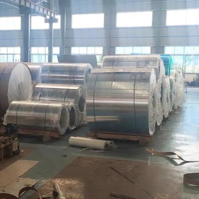 China Al-Mg aleación 5005 bobina de aluminio anodizante grabado 1 mm ASTM 1250 mm ancho en venta