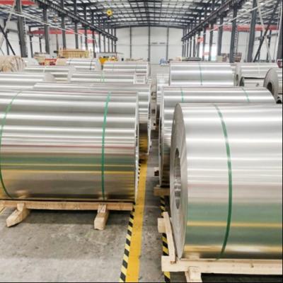 China GB Standard Aluminium Coil A1100 H14 Customized ASTM B209 Standard Packing for sale