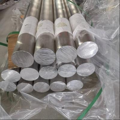 China 6061 7075 T6 T651 Aluminium Rod Billet 30mm 60mm With Custom for sale
