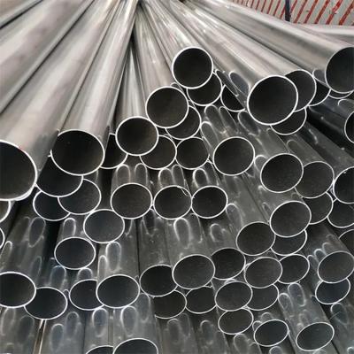 Chine 1050 O Pipe d'aluminium à température élevée Tube en alliage anodisé ronde Certificat ISO épaisseur de paroi 18 mm à vendre