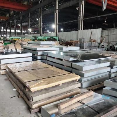 中国 Astm 5083 2mm Aluminum Sheet Marine Grade Anodized H Mill Finish For Industrial 販売のため