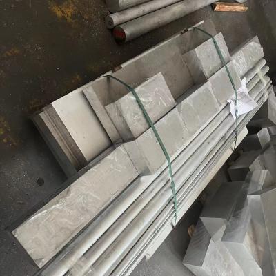 China 6061 O Temperatuurgeprikkeld aluminiumplaat snijblok met 1/2 volle hardheid Te koop