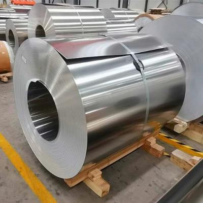 China 5052 H112 ASTM Standard Aluminium spoel 1200 mm Breedte Mill Finish PVC Film Te koop