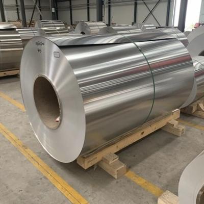 China 5083 H116 bobina de aluminio templado de 5 mm de espesor de aleación para la industria en venta