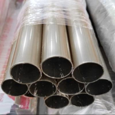 China ASTM 6061 T4 Aluminium Pipe Alloy Tube 32 X 3 Mm 6063 Cutting Length Polished Surface for sale