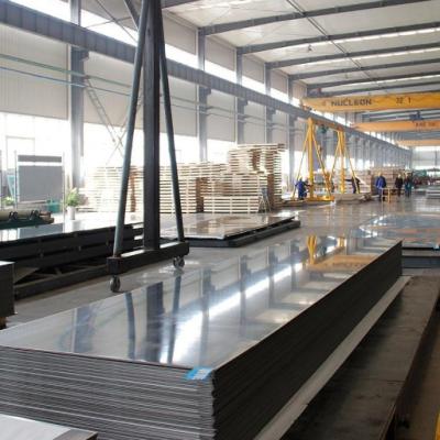 Китай Алюминиевый лист из аэропланировочного сплава AISI H14 H32 3003 3004 6061 T6 Толщина 0,4 мм 0,5 мм продается