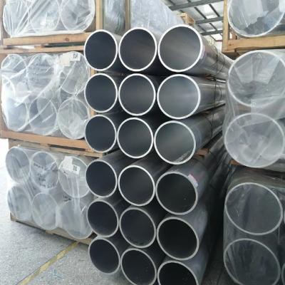 China Tubo de alumínio de personalização profissional ASTM 5052 5083 T651 40mm polido redondo à venda