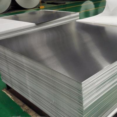 Chine 1000 3000 5000 Series Aluminium Sheet High Precision Mill Surface For Decoration à vendre