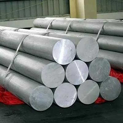 Chine ASTM B209 Aluminium Rod Bar 20 300 Width or Required Embossed Hairline à vendre
