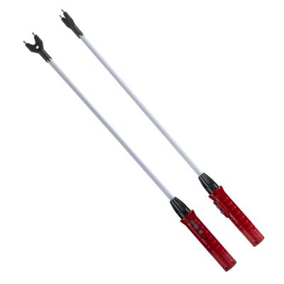 China Flexible Shaft Rechargeable cattle Prod For Dog Hog Goat Sheep Total 34 1/2