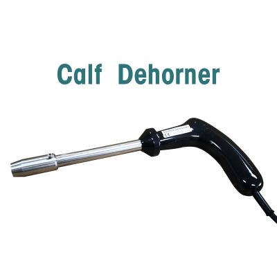 China Black Electric Calf Dehorner Dehorning Cattle Tools With 3m Cable for sale