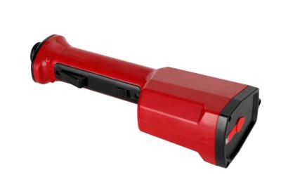China Agriculture High Voltage Electric Cattle Prodder Red With 27cm Handle for sale