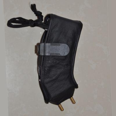 Китай Черные мини Handheld скотины побуждают влагонепроницаемый карман с определенными размерами с медной подсказкой продается