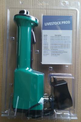 China HS2000 Green Electric Livestock Prod Cow Prod 33cm Waterproof for sale