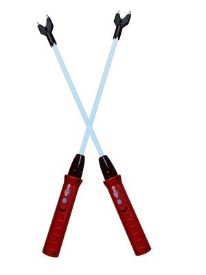 China DC3.6V Electric Cow Prodder Strongest Cattle Prod 2600mah 19cm Handle for sale