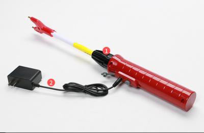 China Electronic Animals Low Voltage Cattle Prod 48CM ABS With Embedded Switch for sale
