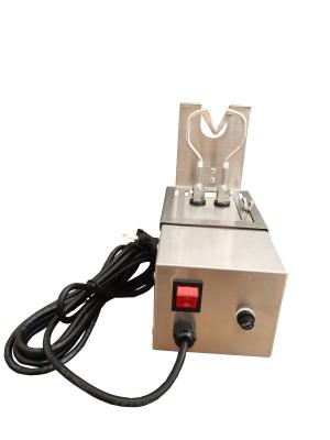 China 750°C Pig Tail Docker 60W stainless steel Docking Equipment With Transformer for sale