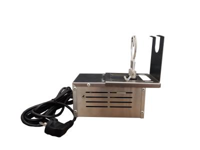 China ODM 700°C Pig Tail Cutting Docking Equipment 60W Stainless Steel for sale