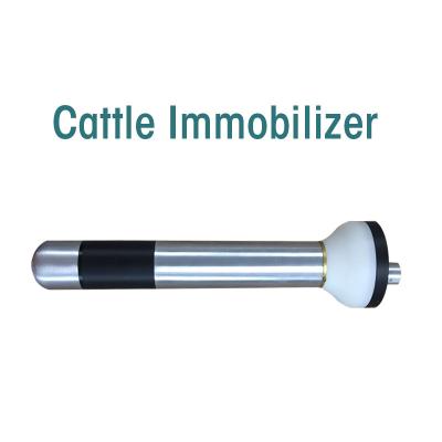 China Compact 28V Livestock Pro Cattle Immobilizer Veterinary Surgical Instruments Waterproof for sale
