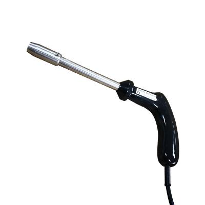 China 230V Cattle Dehorning Equipment Heating 33cm Cattle Horn Removal Plastic Handle for sale