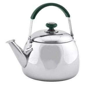 China Home Kitchen Stainless Steel Tea Kettle / Stove Top Water Kettle With Bakelite Handle for sale