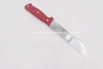 China Multifunction Stainless Steel Kitchen Tools Hunting Cutting Fruit Knife Set for sale
