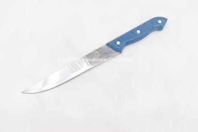 China 1mm Hand Hammered Stainless Steel Knives For Kitchen for sale