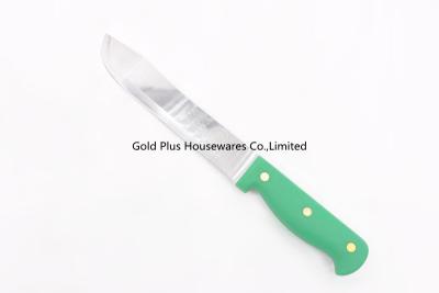 China Steel 62g Leg Dog Steak Cutter Knife With Sharp Blade for sale