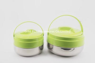 China 10L Wholesale school use vacuum thermoses stainless steel lunch box food storage pot for sale