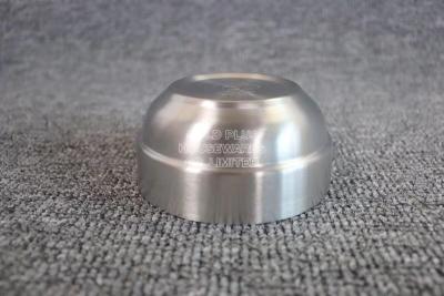 China Outdoor Camping Food Serving Stainless Steel Bowl Anti - Scalding Resistant for sale