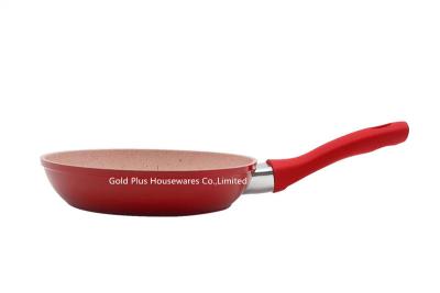 China PFOA Free Eggs Pasta Frying Pan Set Non Stick 3.5cm Height for sale