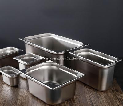 China LFGB Stainless Steel Hot Pot Kitchenware Not Take Up Space Food Warmer With Dust Cover for sale