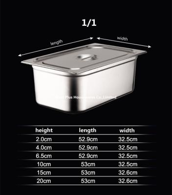 China Multifunctional Stainless Steel Container Tray SUS 304 Grilled Fish Steam Table Sheet Pan For Kitchen Equipment for sale