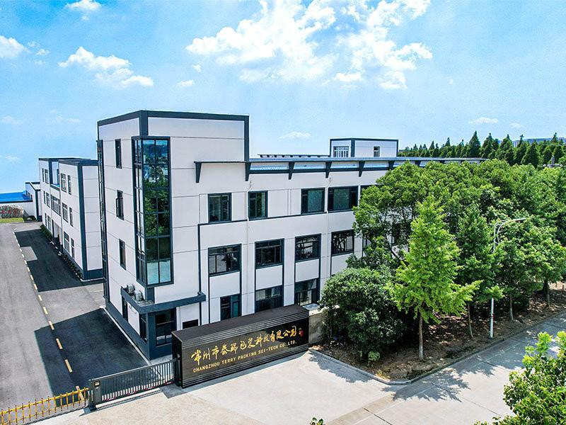 確認済みの中国サプライヤー - Changzhou Terry Packing Sci-Tech Co., Ltd.