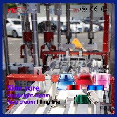 China Face Cream Automatic Tube Sealing Machine Tube Filler And Sealer 0.6-0.8Mpa for sale
