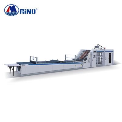 China Corrugated Board Laminating Machine 13000 Pcs/H Easy Maintenance for sale