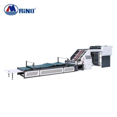 China 200 P/M Auto Flute Laminator 2100mm Stable Operation CE Certificate for sale