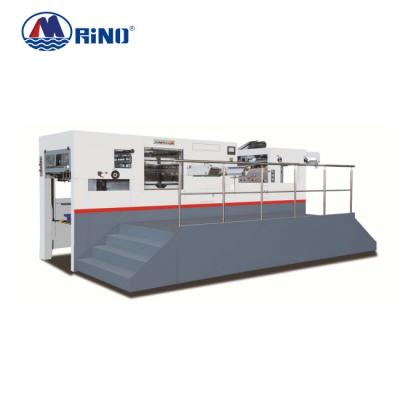 China 7500 Sheet/H Carton Box Die Cutting Machine Automatic Stripping for sale