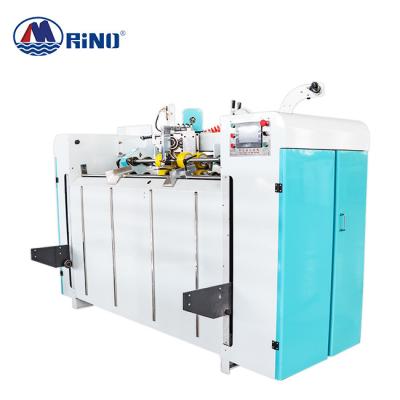 China Semi Automatic Cardboard Stitching Machine High Speed for sale