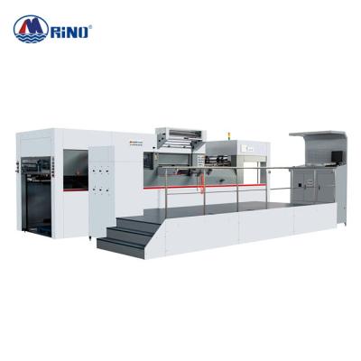 China 1060mm Hot Stamping And Die Cutting Machine Fully Automatic for sale