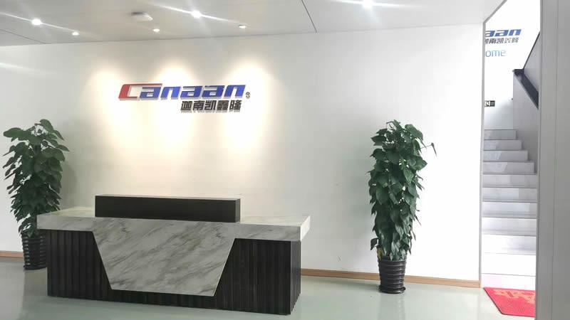 Proveedor verificado de China - Zhejiang Canaan Kaixinlong Technology Co., Ltd.