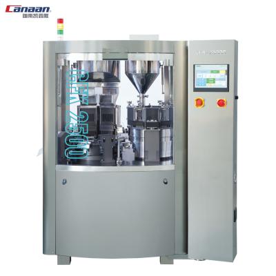China Máquina de enchimento de cápsulas duras de gelatina de 8 kW CFK-2500 Série de produtos à venda