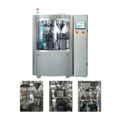 China Máquina automática de llenado de cápsulas de gelatina dura Equipo farmacéutico en venta