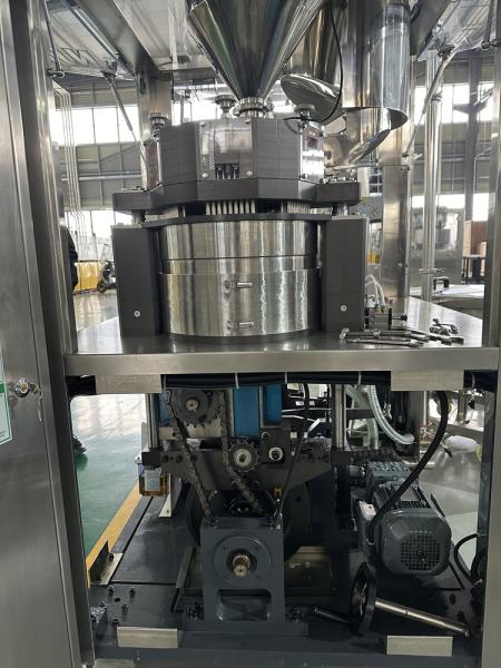 Quality Automatic Hard Gelatin Capsule Filling Machine Pharmaceutical Equipment for sale