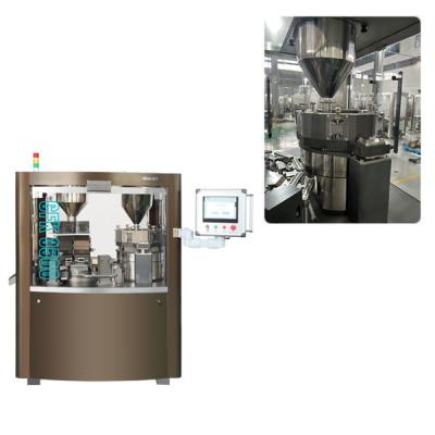 China Pharmaceutical Medical Capsule Filling Machine Supplier Automatic Capsule Filler for sale