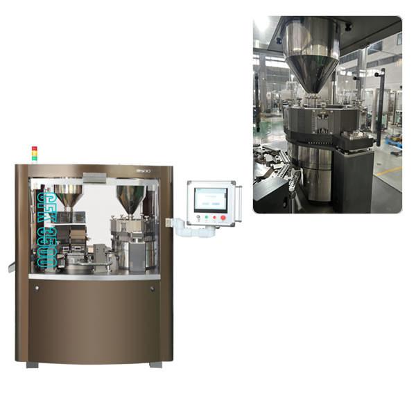 Quality Pharmaceutical Medical Capsule Filling Machine Supplier Automatic Capsule Filler for sale