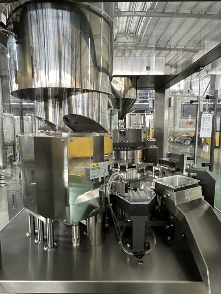 Quality quantitative capsule filling machinery Semi Automatic for Pharmaceutical for sale