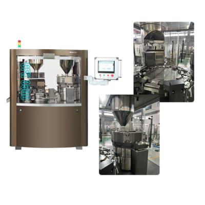 China 2200Kgs Pharmaceutical Capsule Machine polishing Automatic equipment for sale
