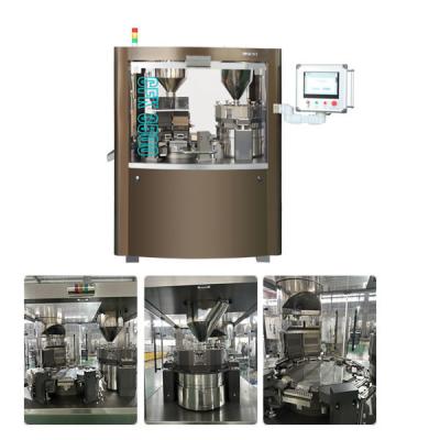 China Medical Hard Pill Capsule Filling Machine Pharmaceutical equipment for sale