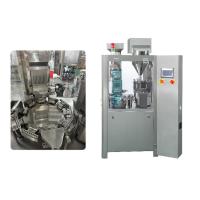 Quality 5.6Kw Pellet Capsule Filling Machine Types Pharmaceutical equipment for sale